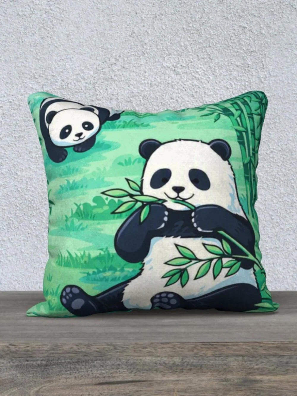 Hand Crafted cute panda